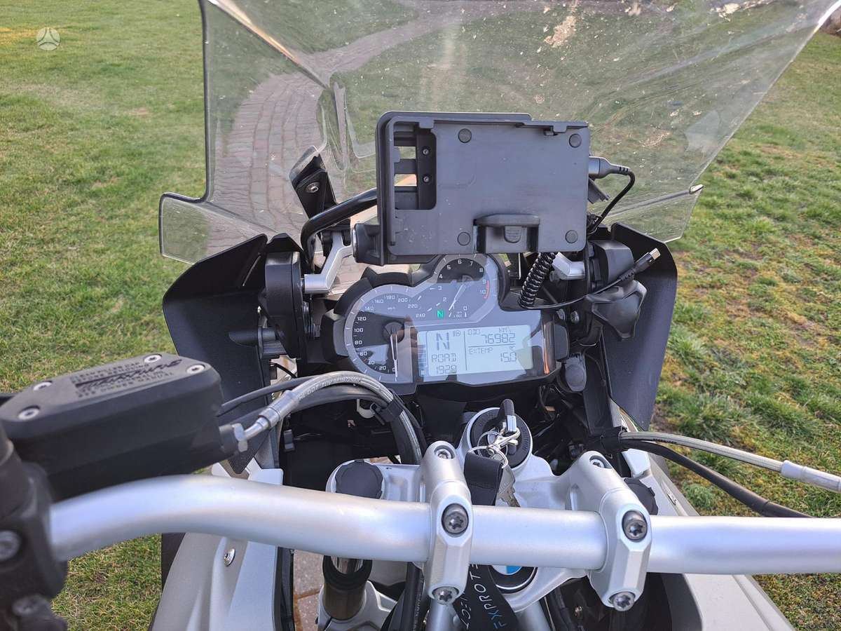 BMW R 1200 GS 1200cc, эндуро / adventure