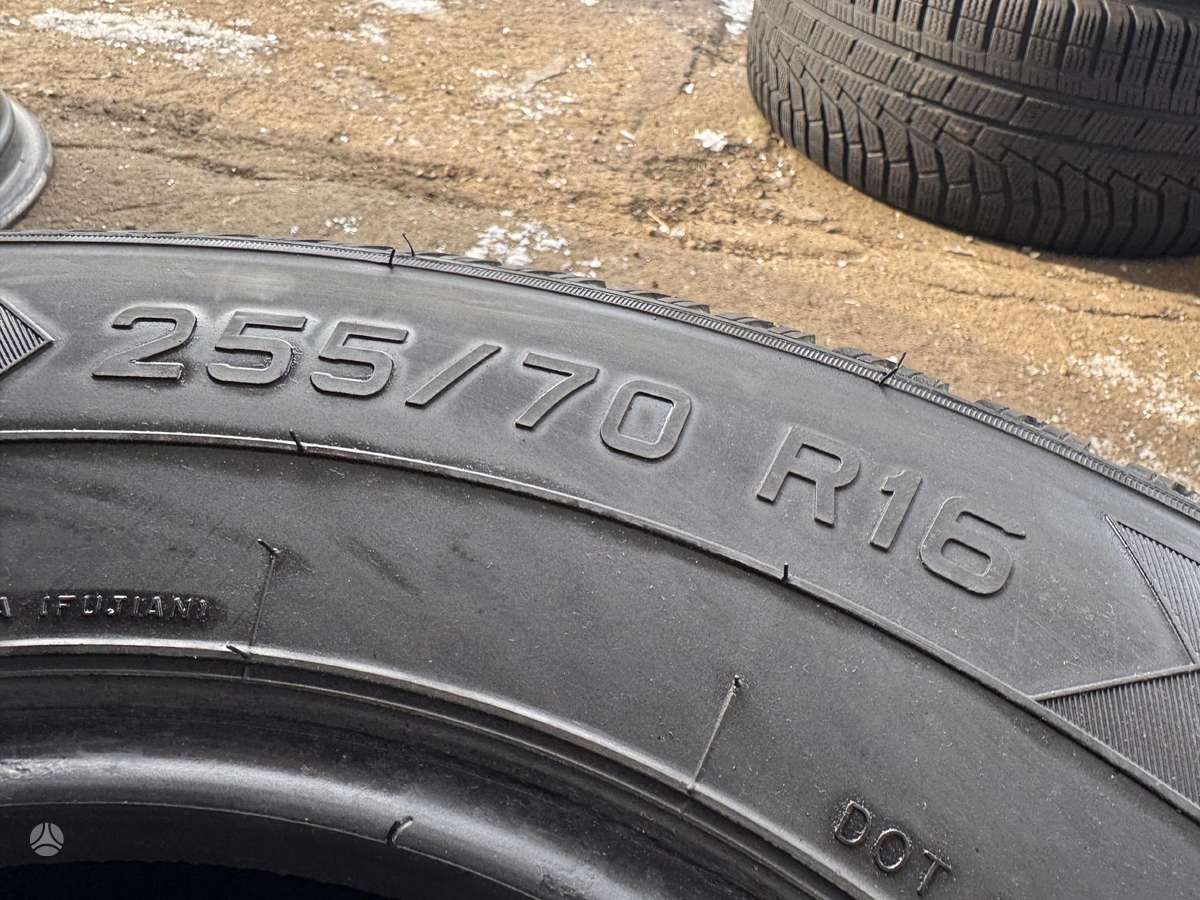 GT Radial Savero, winter 255/70 R16