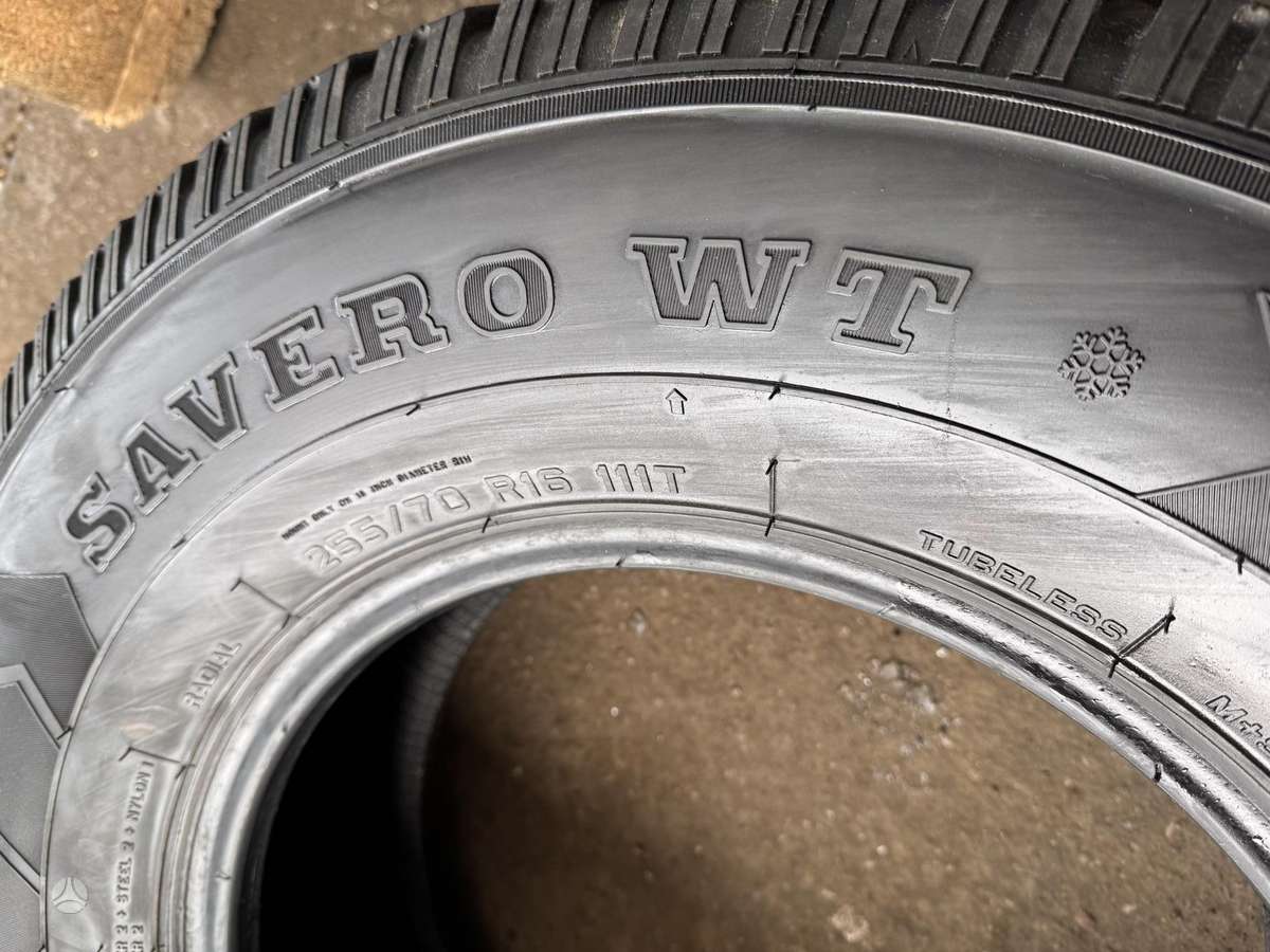 GT Radial Savero, winter 255/70 R16