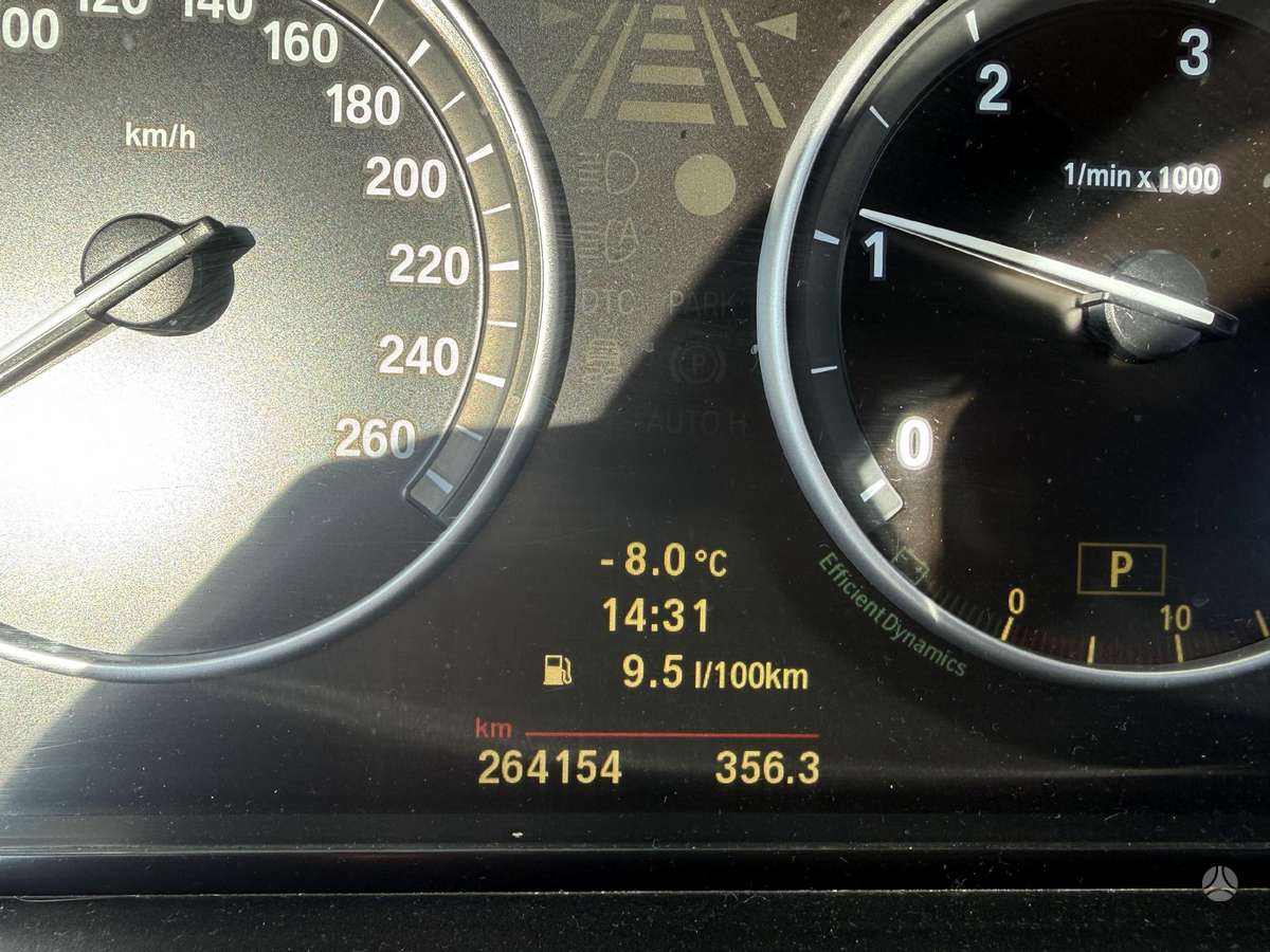 BMW 520, 2.0 l., Универсал