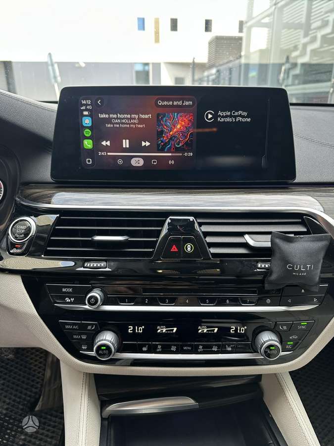 BMW 630 Gran Turismo, 3.0 l., hečbeks