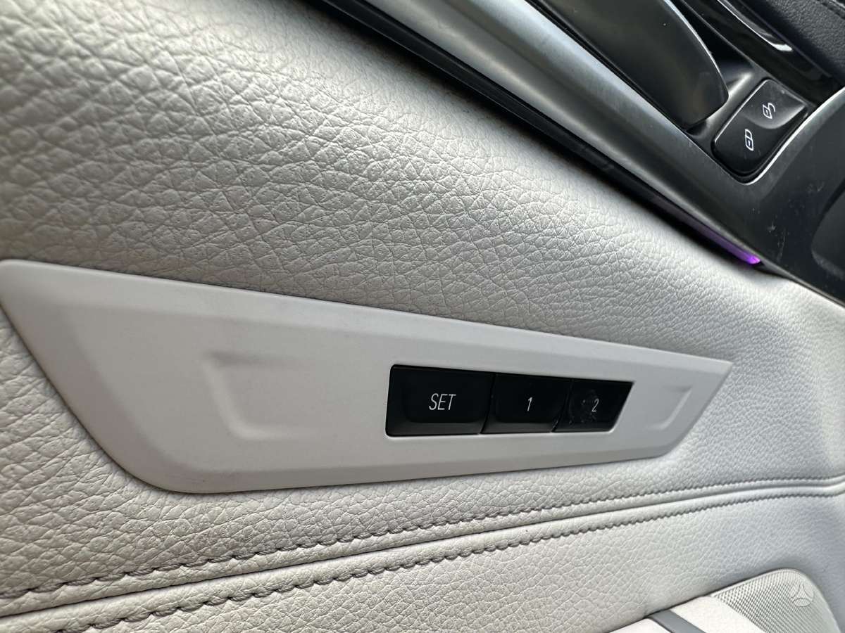 BMW 630 Gran Turismo, 3.0 l., hečbeks