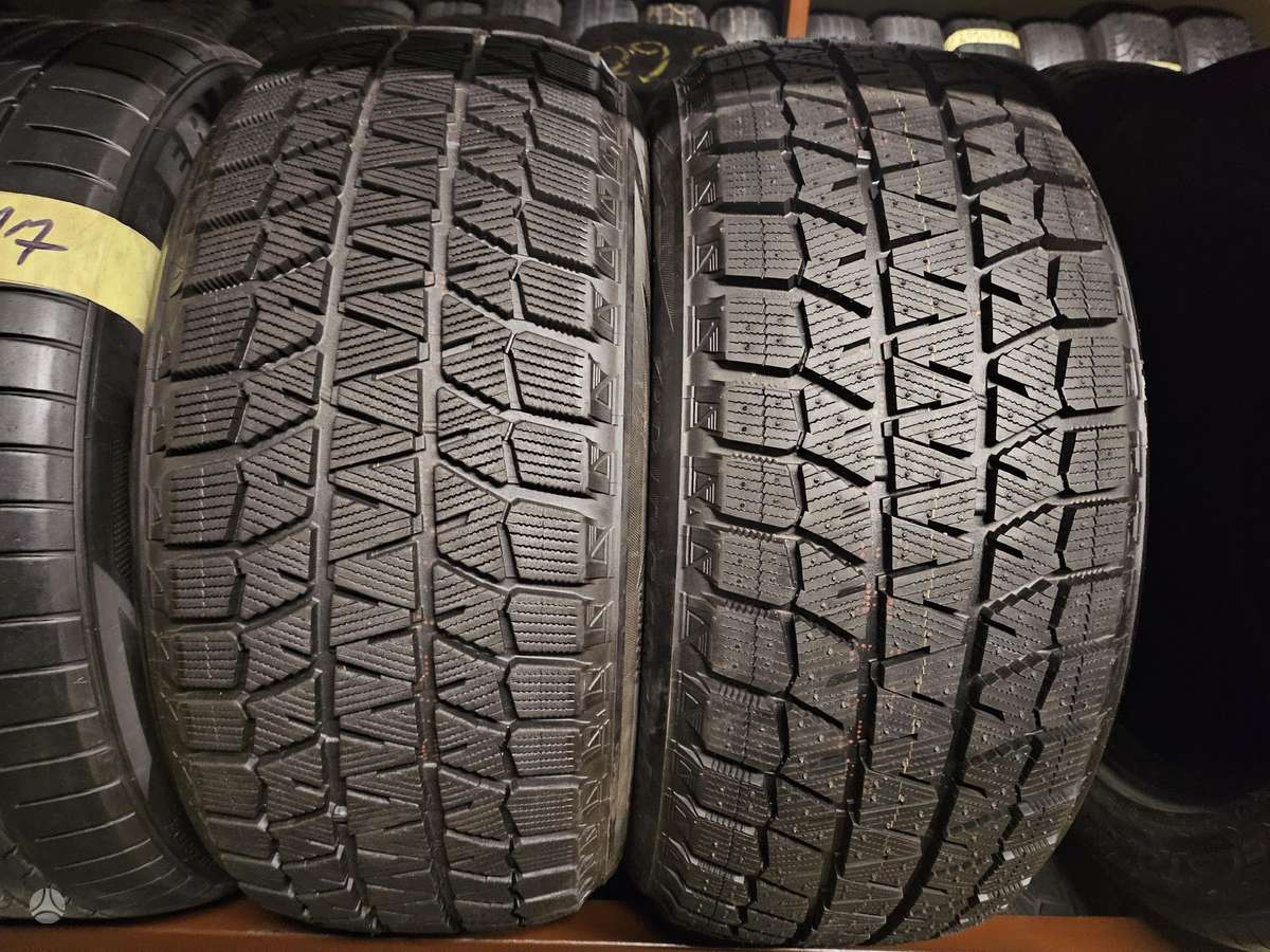 Bridgestone, зимние 225/50 R17