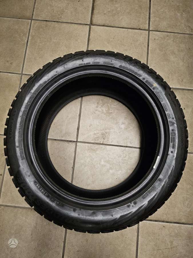 Bridgestone, žieminės 225/50 R17