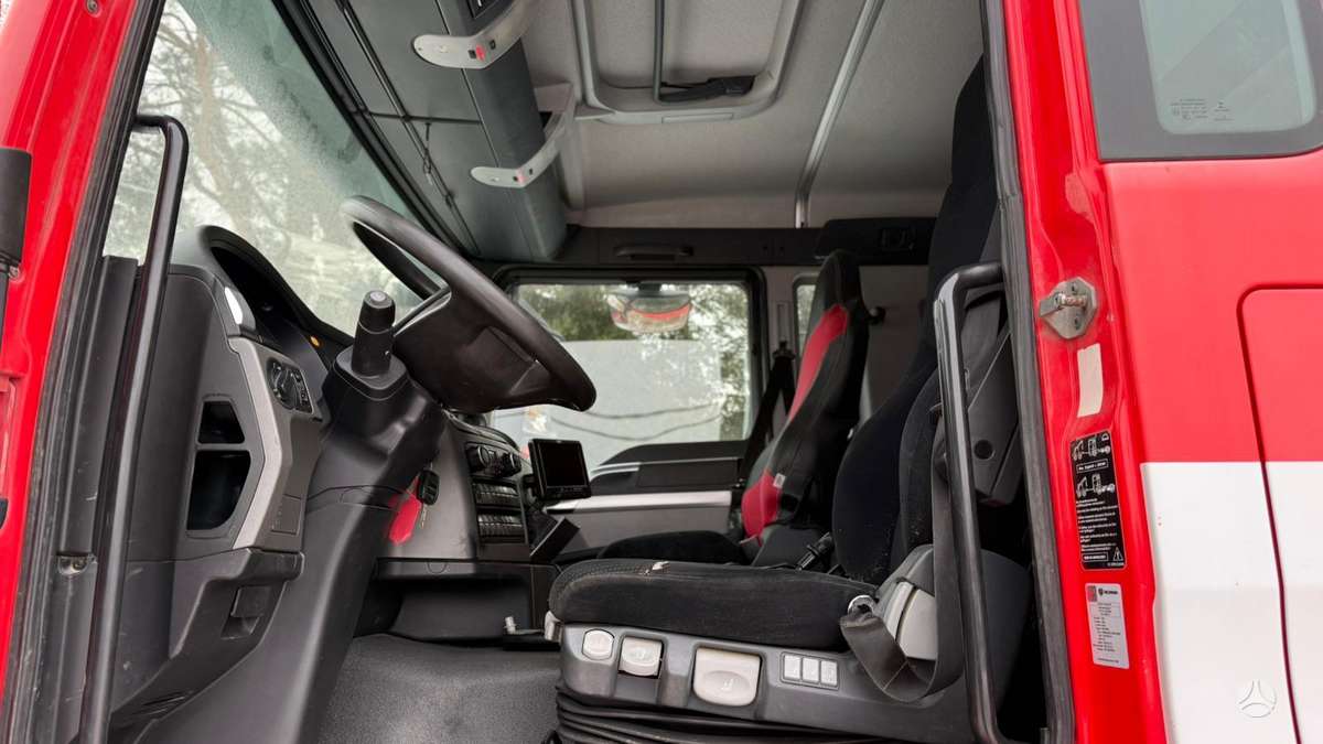 MAN TGS 35.400 8X2-4 BL, бетоносмесители