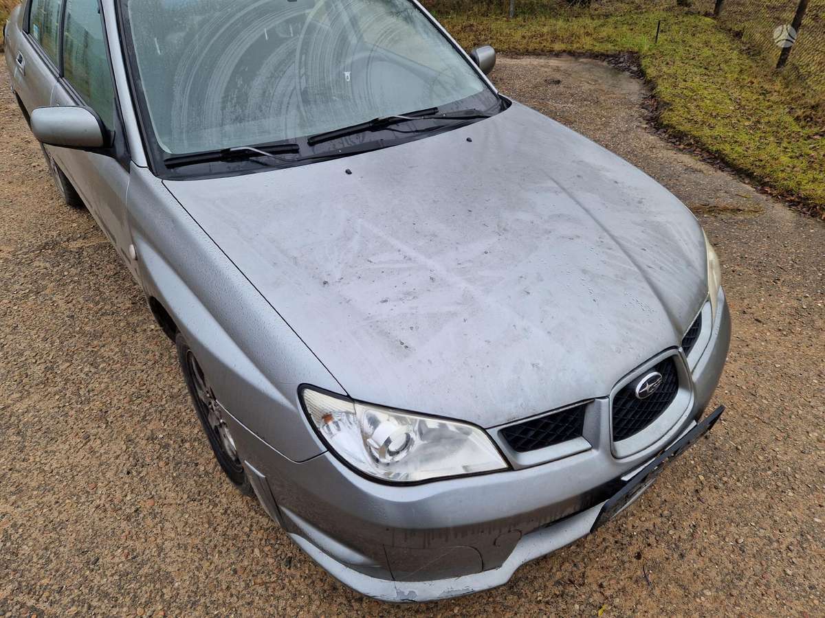 Subaru Impreza Rida 96k dalimis