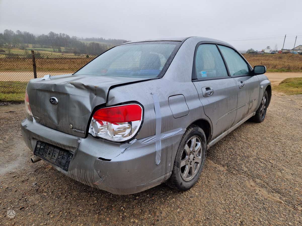 Subaru Impreza Rida 96k dalimis