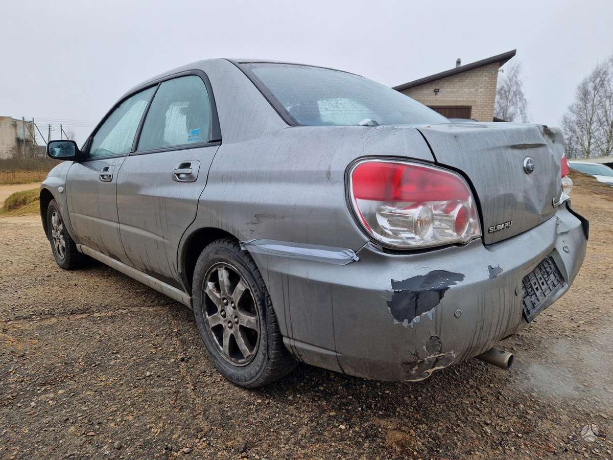 Subaru Impreza Rida 96k dalimis
