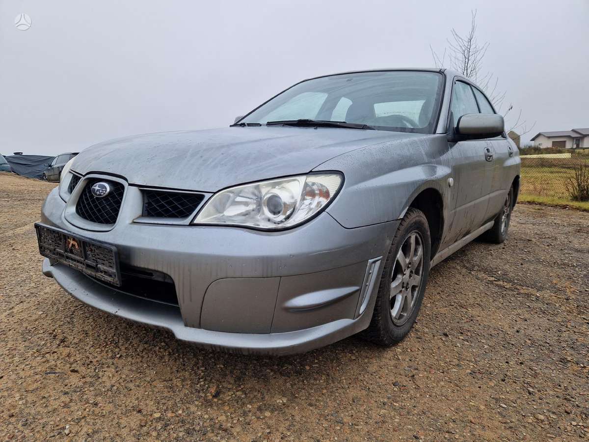 Subaru Impreza Rida 96k dalimis