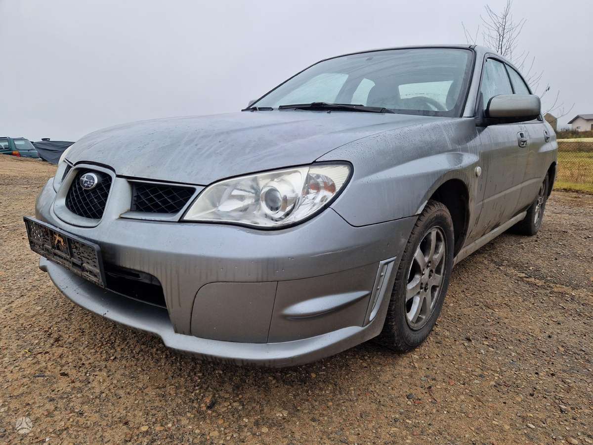 Subaru Impreza Rida 96k dalimis