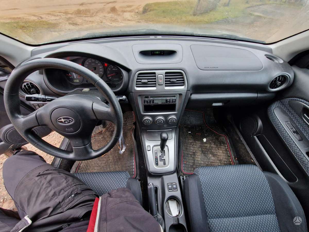 Subaru Impreza Rida 96k dalimis