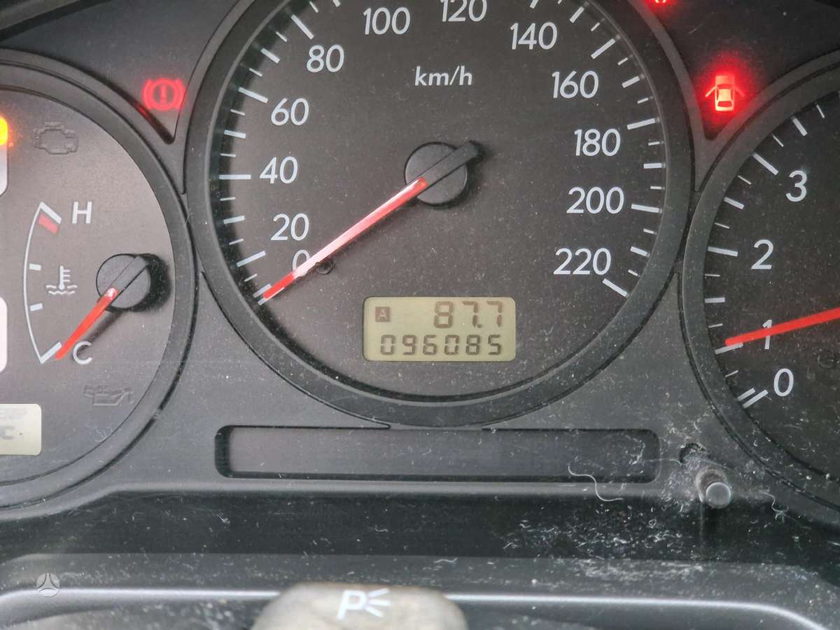 Subaru Impreza Rida 96k dalimis