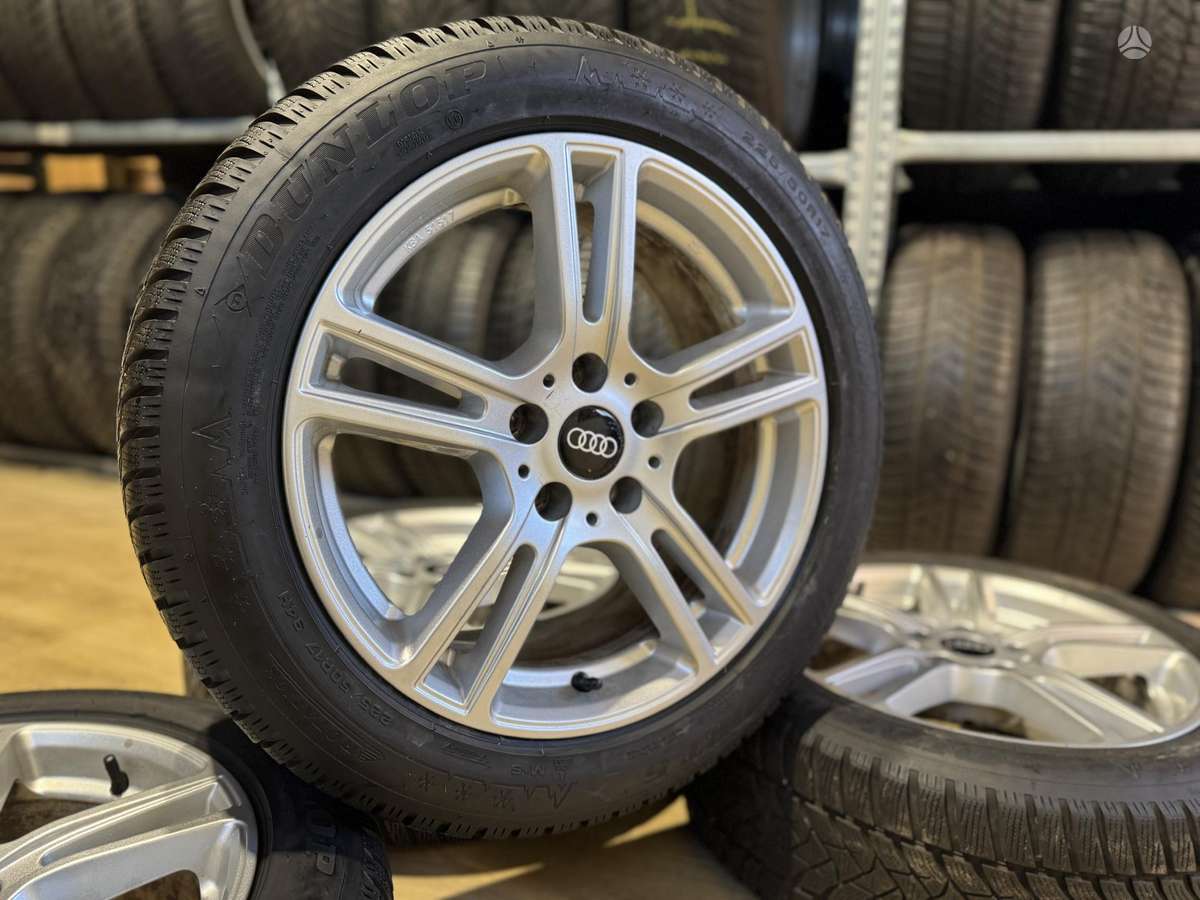 Audi, легкосплавные , R17