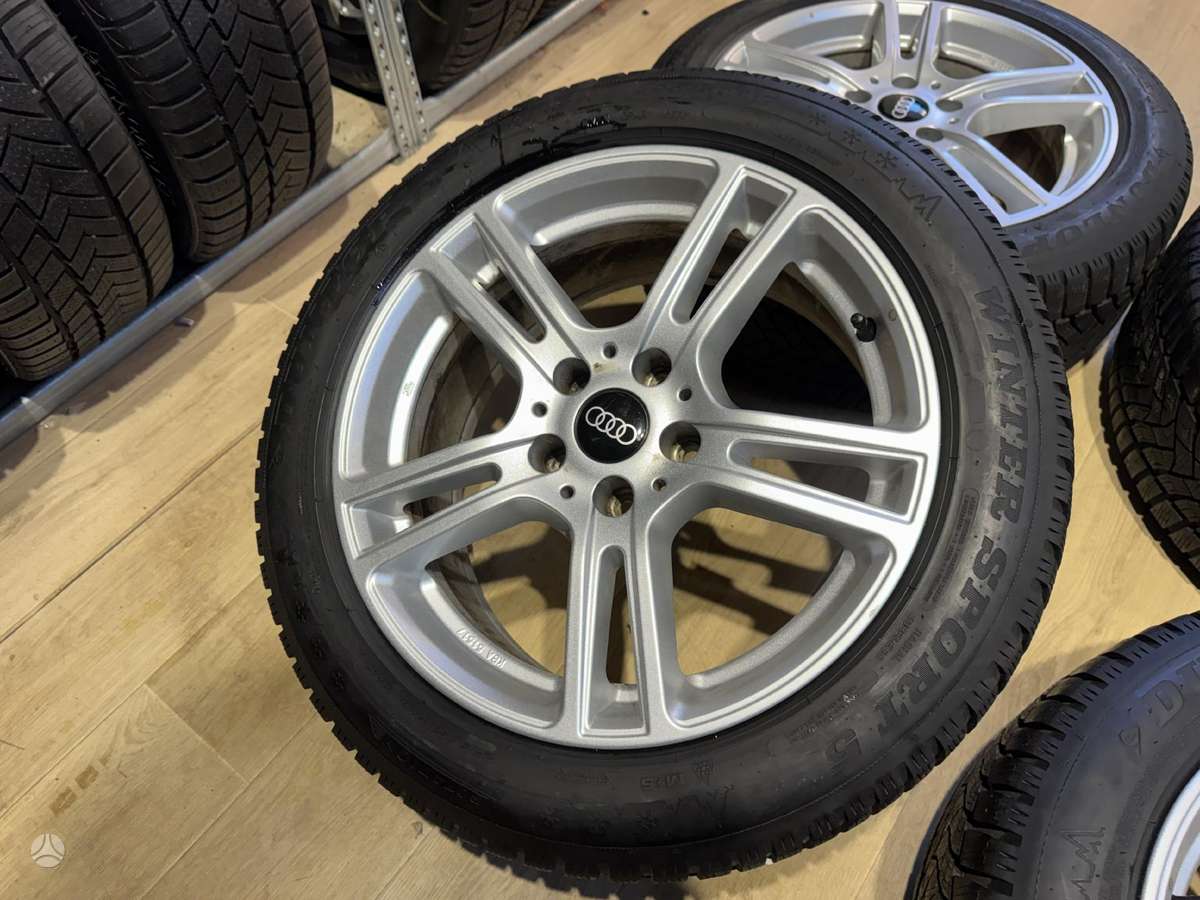 Audi, легкосплавные , R17