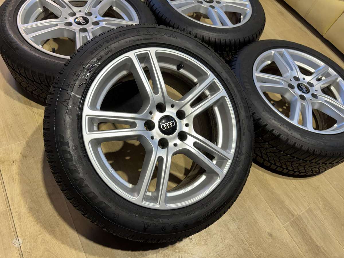 Audi, легкосплавные , R17