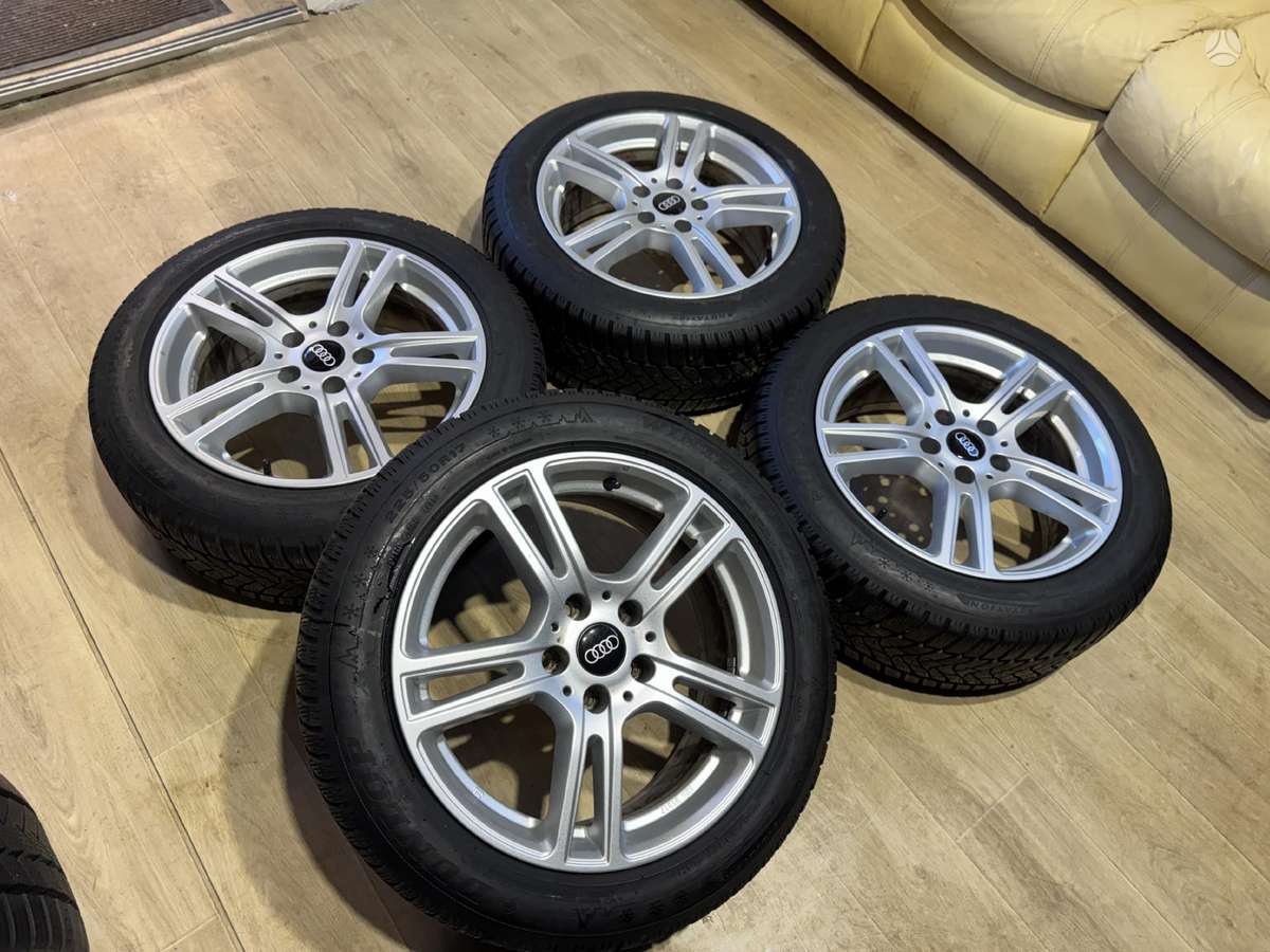 Audi, легкосплавные , R17