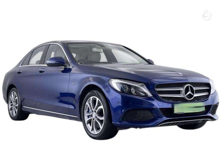 Mercedes-Benz C350, 274920 / 896