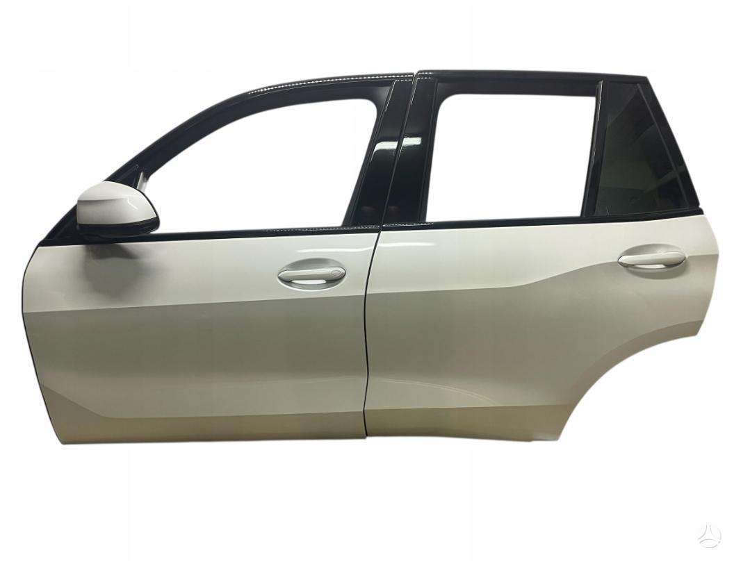 BMW X5 kėbulo dalys