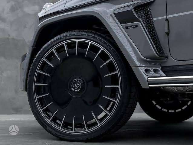Mercedes-Benz, легкосплавные , R23