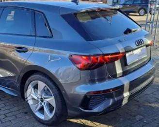 Audi A3 Auto ardomas platesnė info telefonu