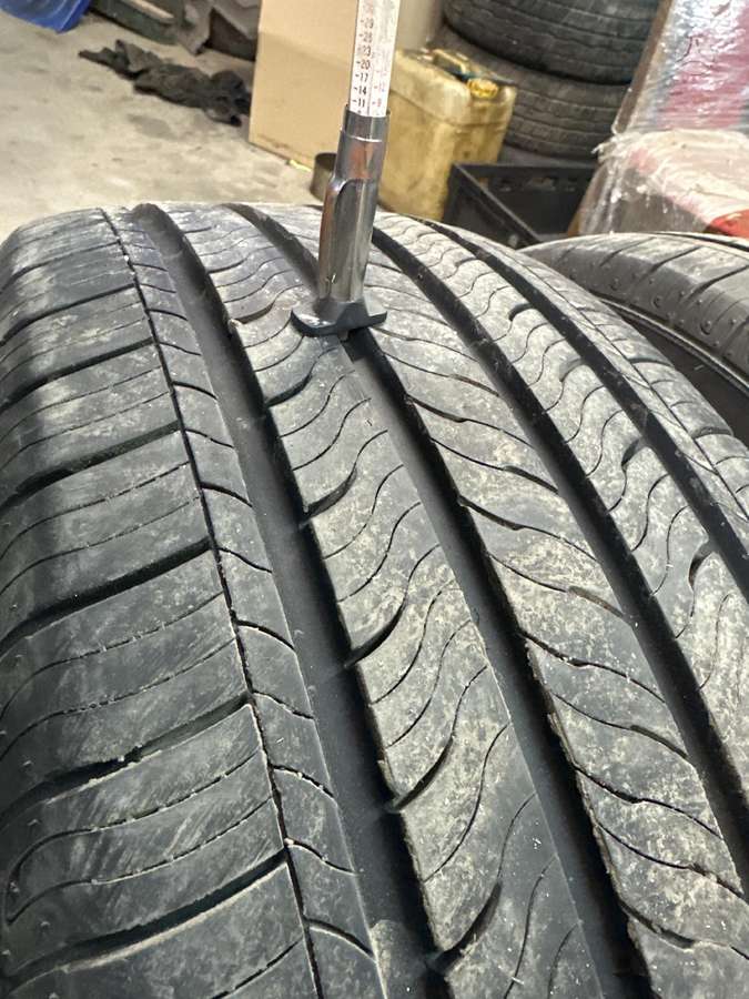 Black-Star, summer 235/55 R18