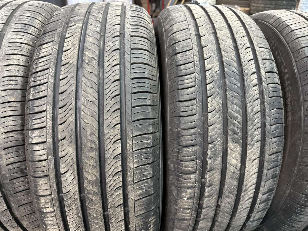 Black-Star, summer 235/55 R18