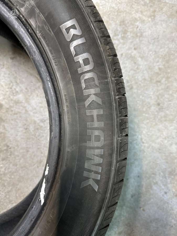 Black-Star, летние 235/55 R18