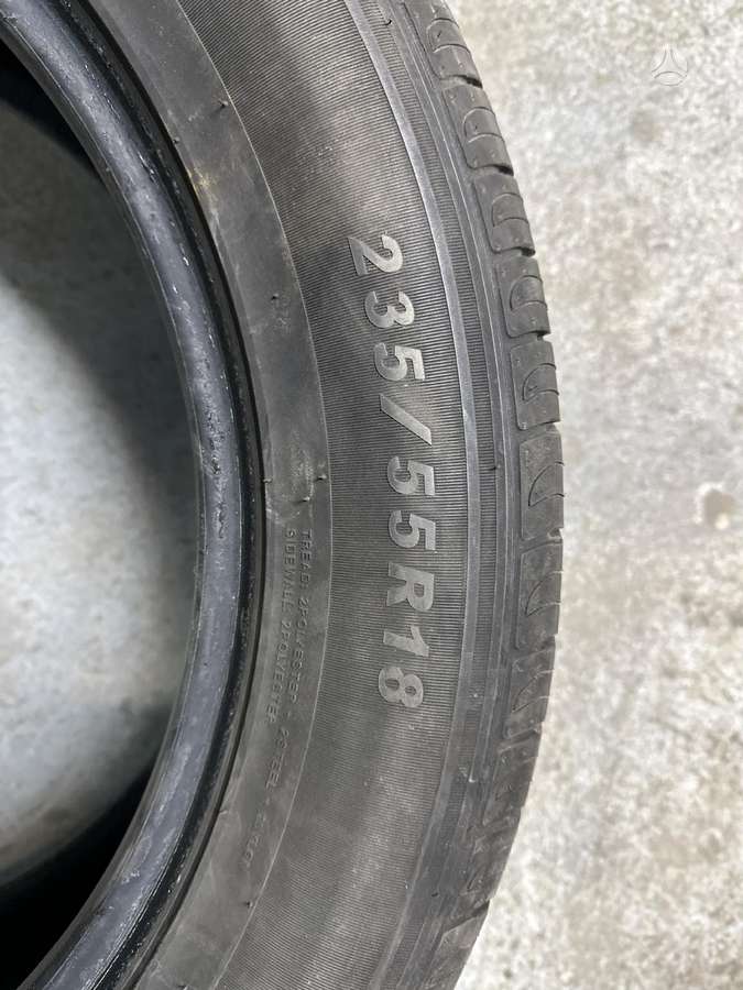 Black-Star, summer 235/55 R18