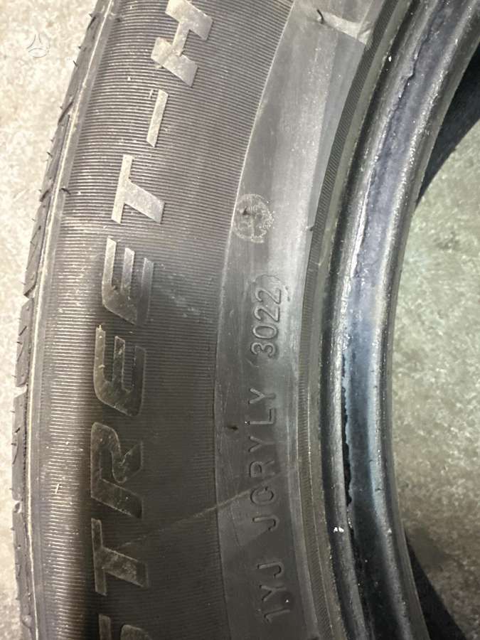 Black-Star, summer 235/55 R18