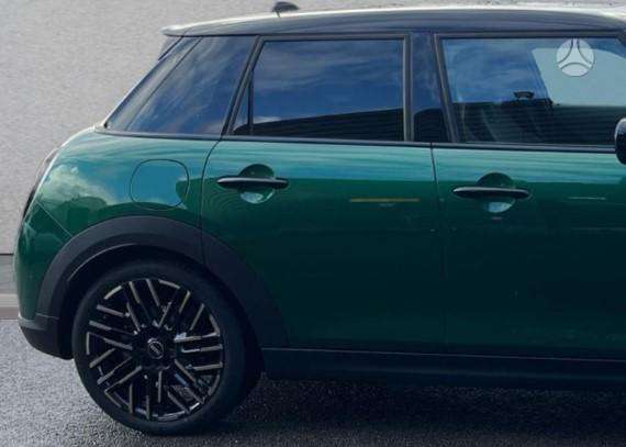 Mini Cooper S Auto ardomas platesnė info telefonu