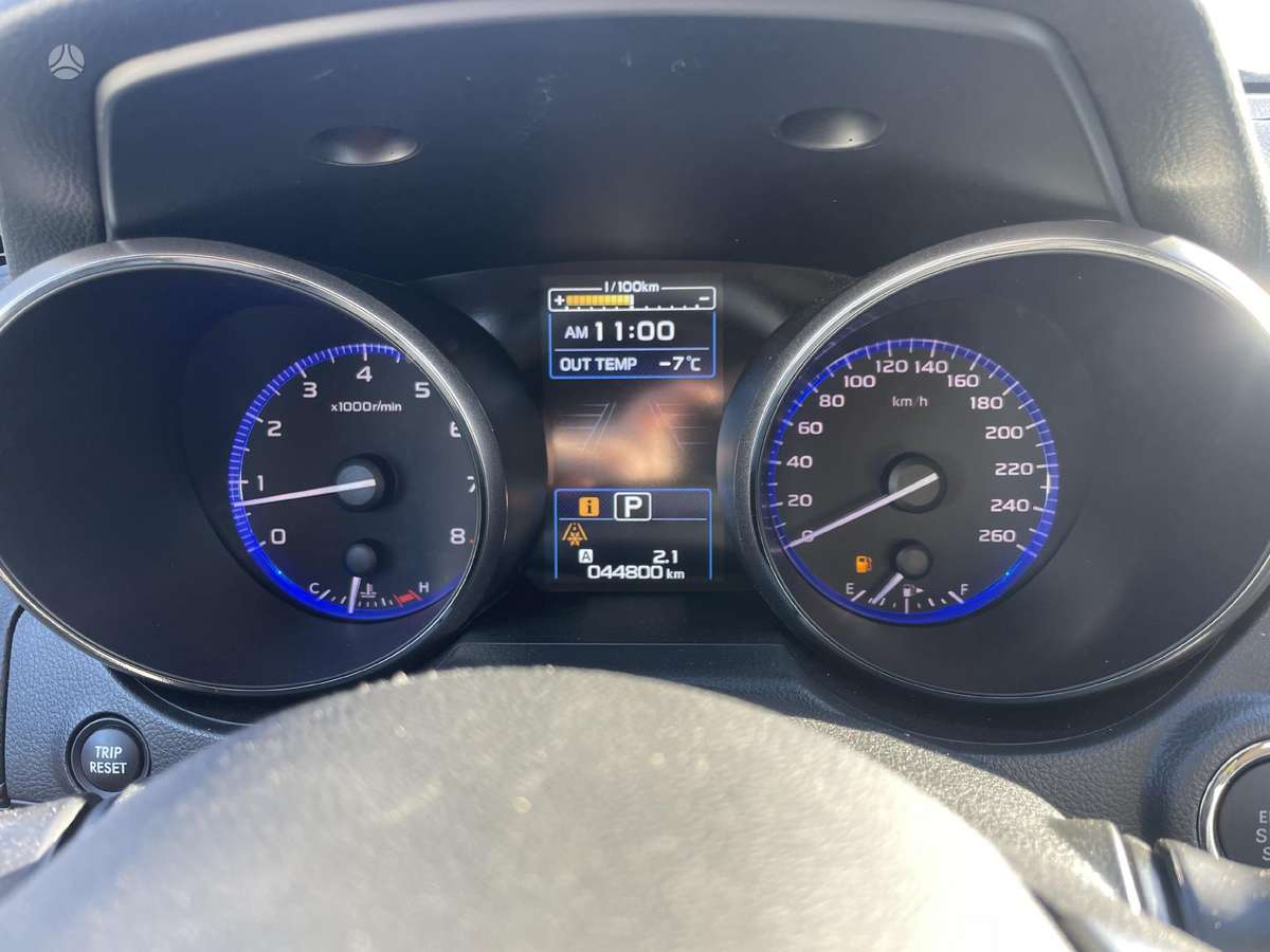 Subaru Outback, 3.6 l., Универсал