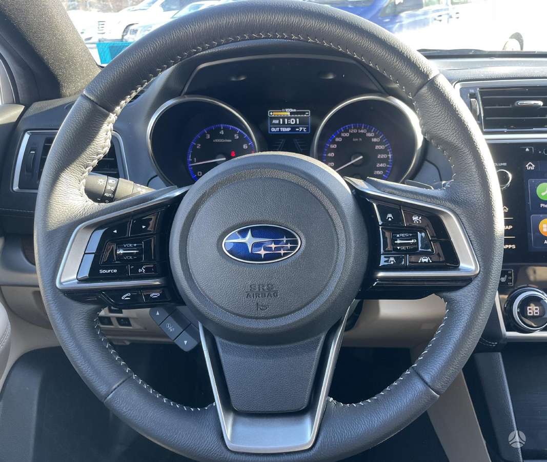 Subaru Outback, 3.6 l., Универсал