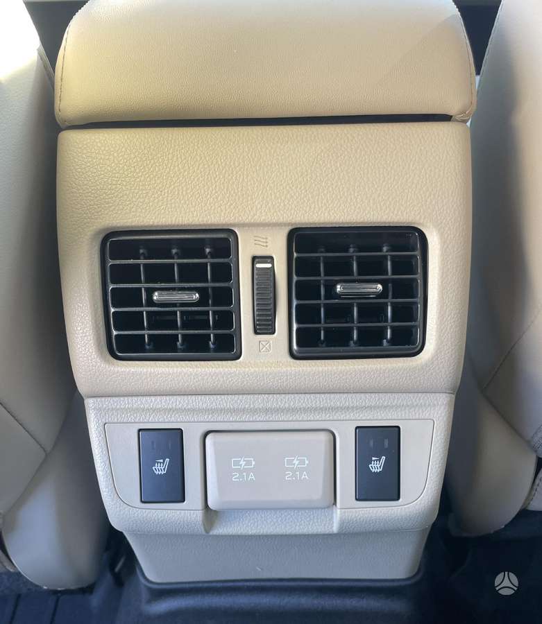 Subaru Outback, 3.6 l., Универсал