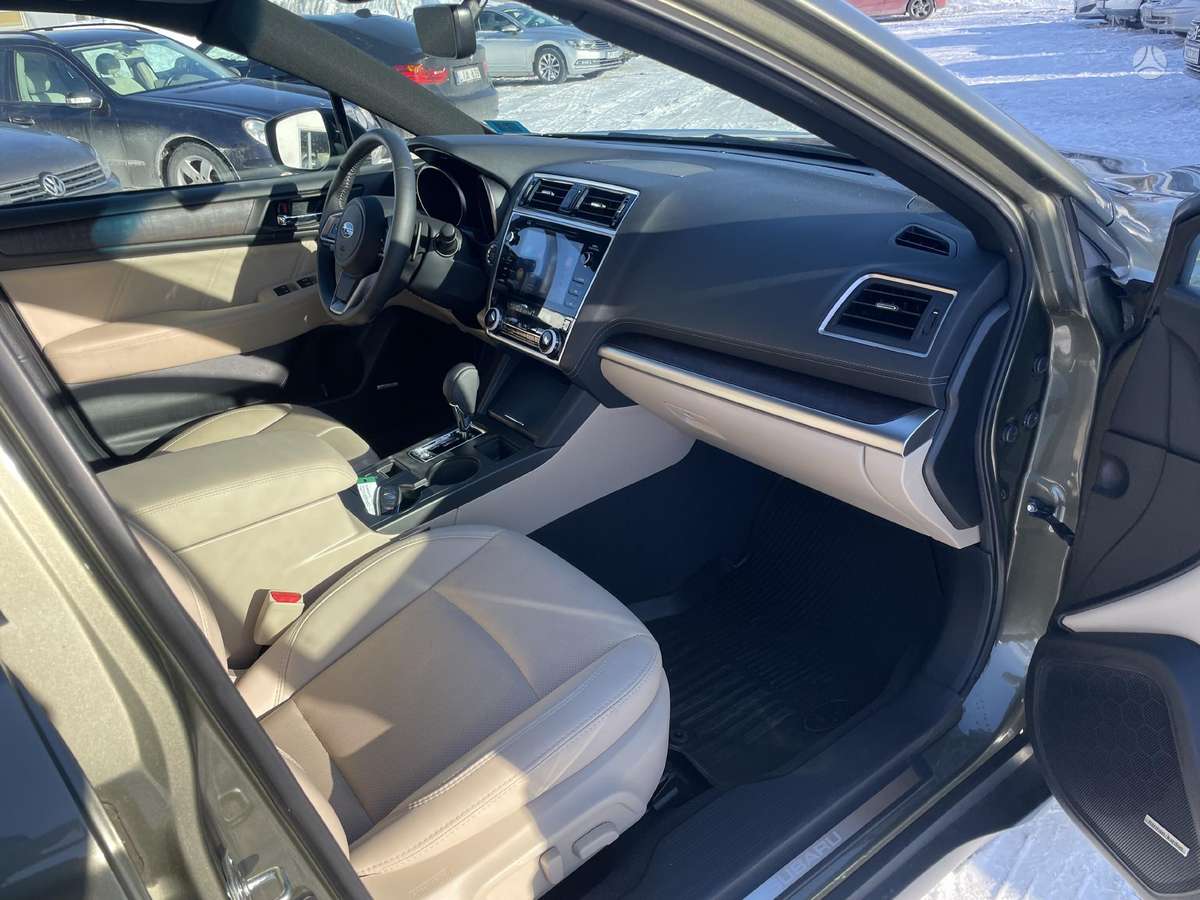 Subaru Outback, 3.6 l., Универсал