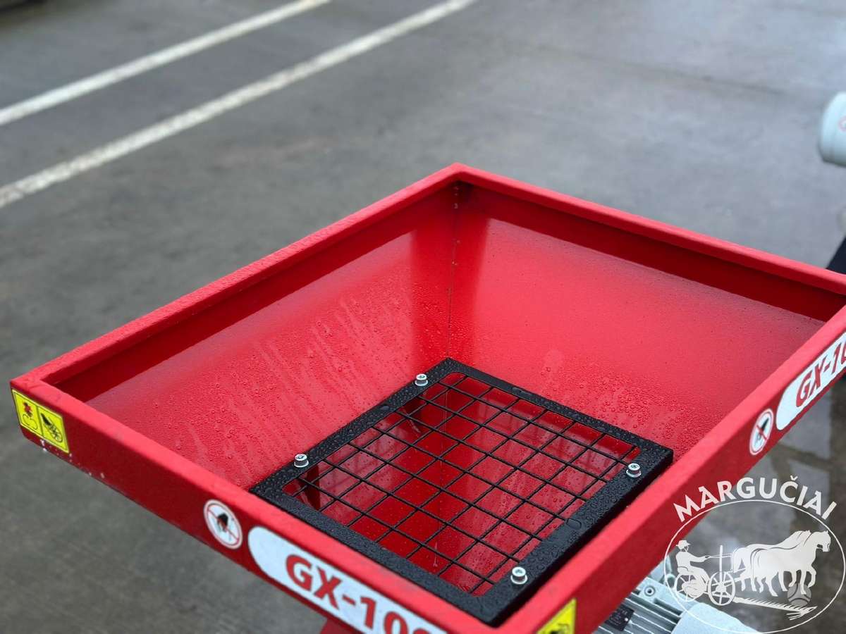 Remet Grūdų traiškytuvai, для переработки зерна