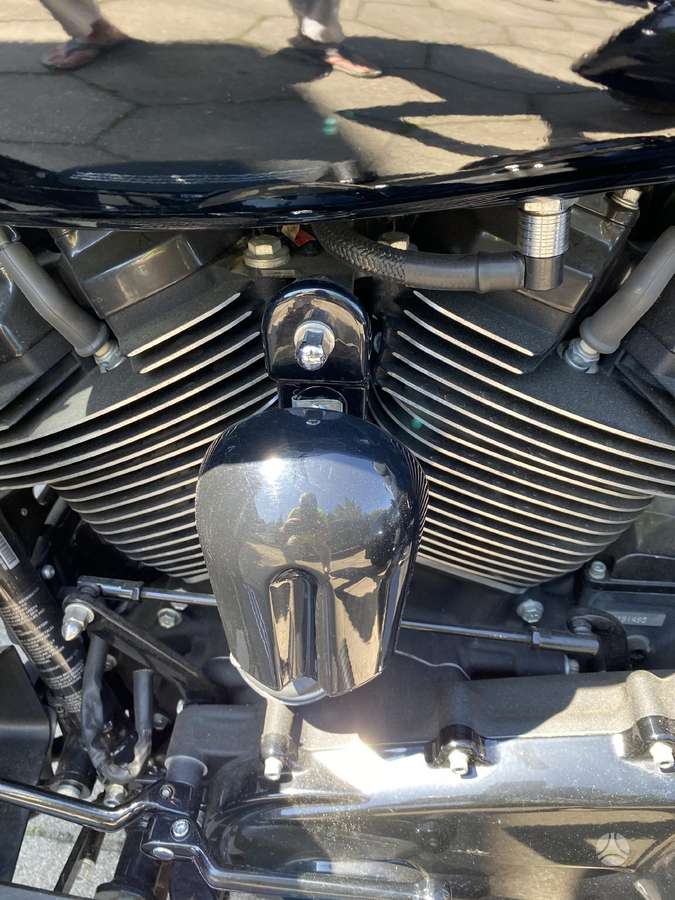 Harley-Davidson FLTR 1868cc, trikes