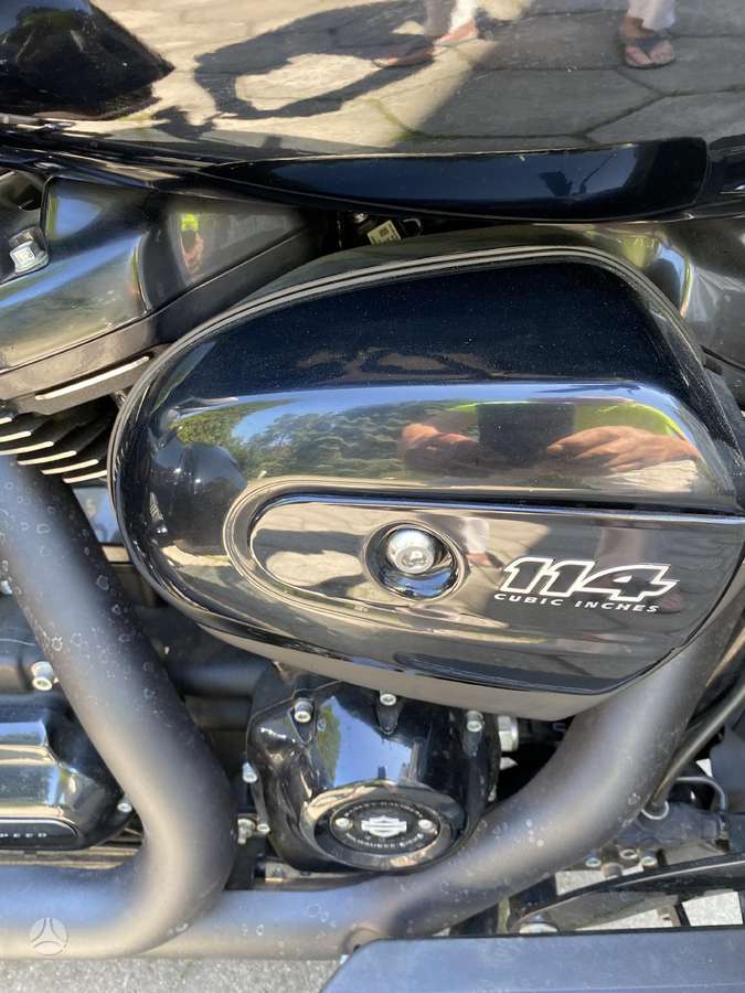 Harley-Davidson FLTR 1868cc, trikes