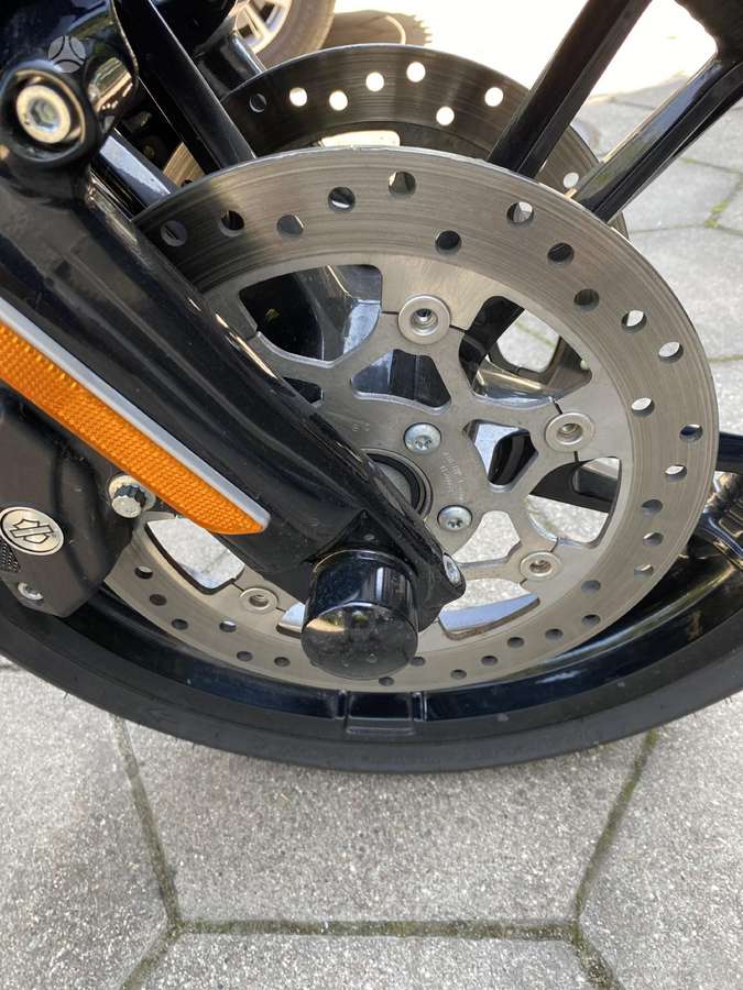 Harley-Davidson FLTR 1868cc, trikes