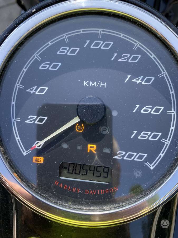 Harley-Davidson FLTR 1868cc, trikes