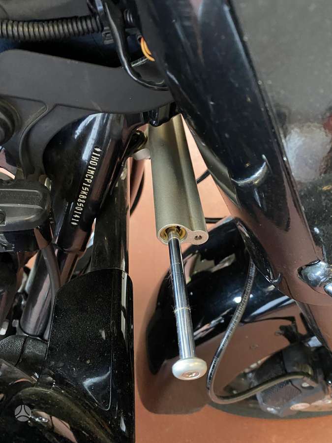 Harley-Davidson FLTR 1868cc, trikes