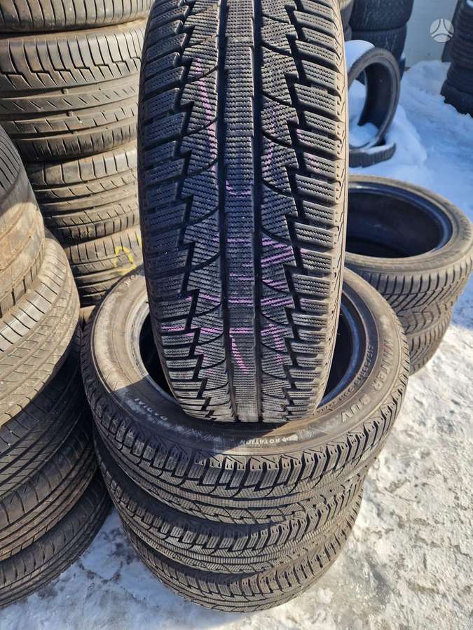 Fortuna, winter 215/55 R18