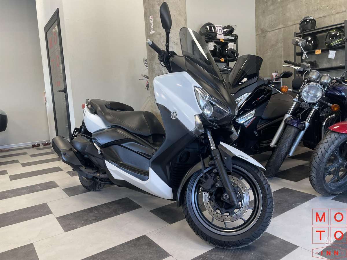 Yamaha XMAX 400 400cc, мотороллеры / мопеды
