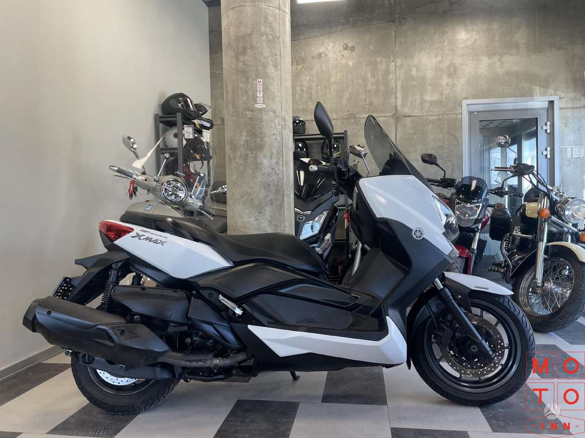 Yamaha XMAX 400 400cc, мотороллеры / мопеды