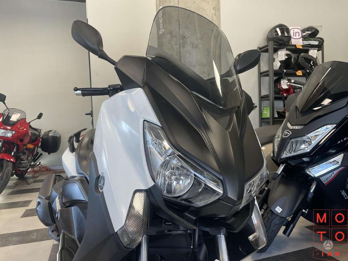 Yamaha XMAX 400 400cc, мотороллеры / мопеды