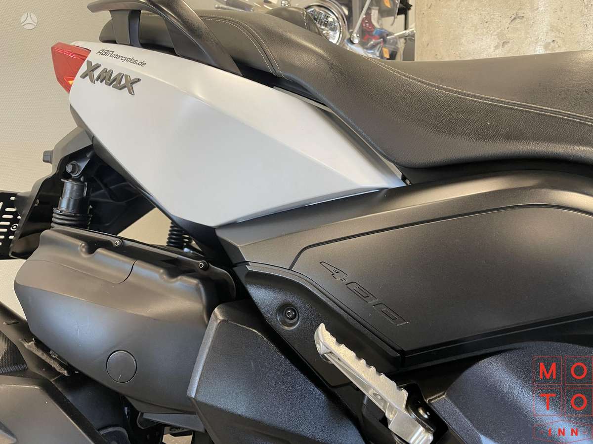 Yamaha XMAX 400 400cc, мотороллеры / мопеды