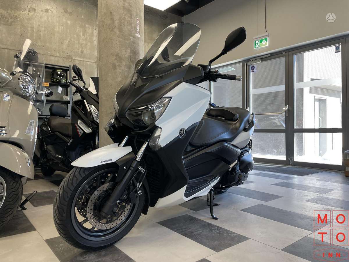 Yamaha XMAX 400 400cc, мотороллеры / мопеды