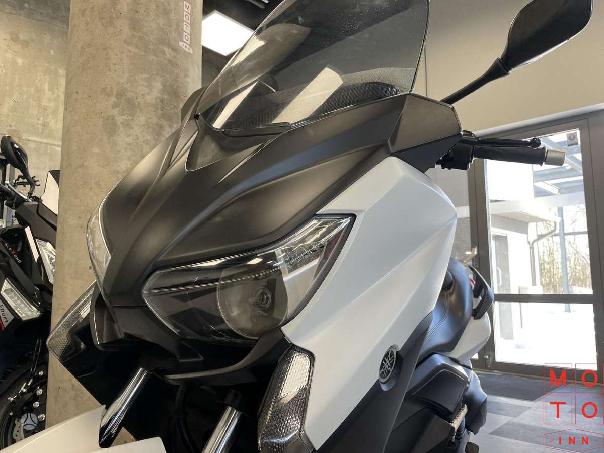 Yamaha XMAX 400 400cc, мотороллеры / мопеды