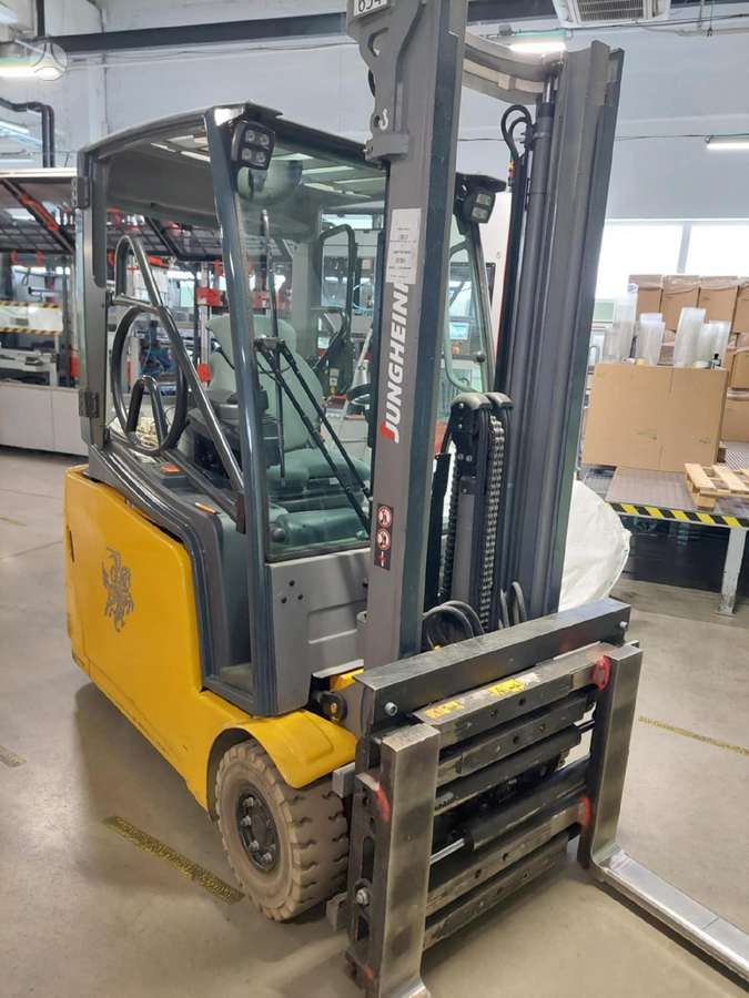 Jungheinrich EFG 216, forklifts