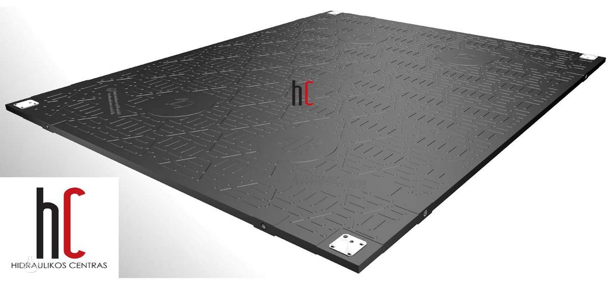 -Kita- Kelio plokštės "Isotrack", other