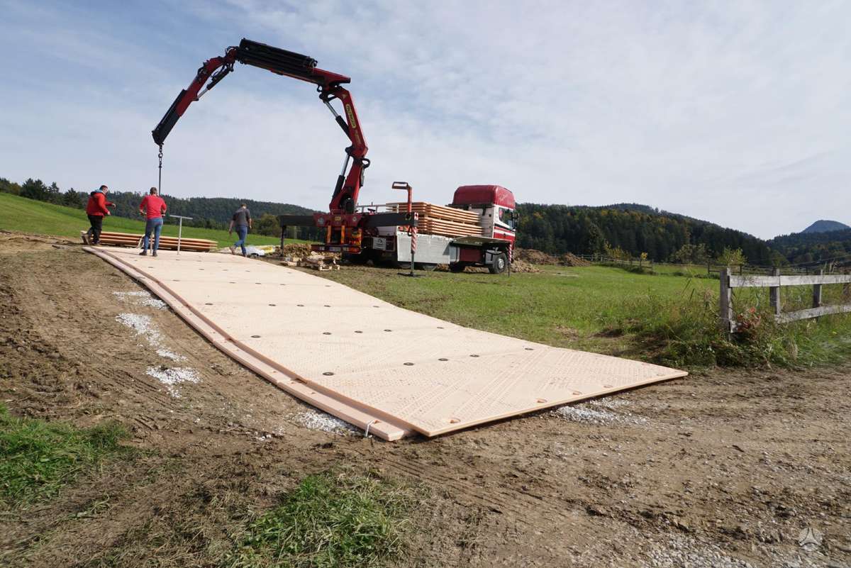 -Kita- Kelio plokštės "Isotrack", other